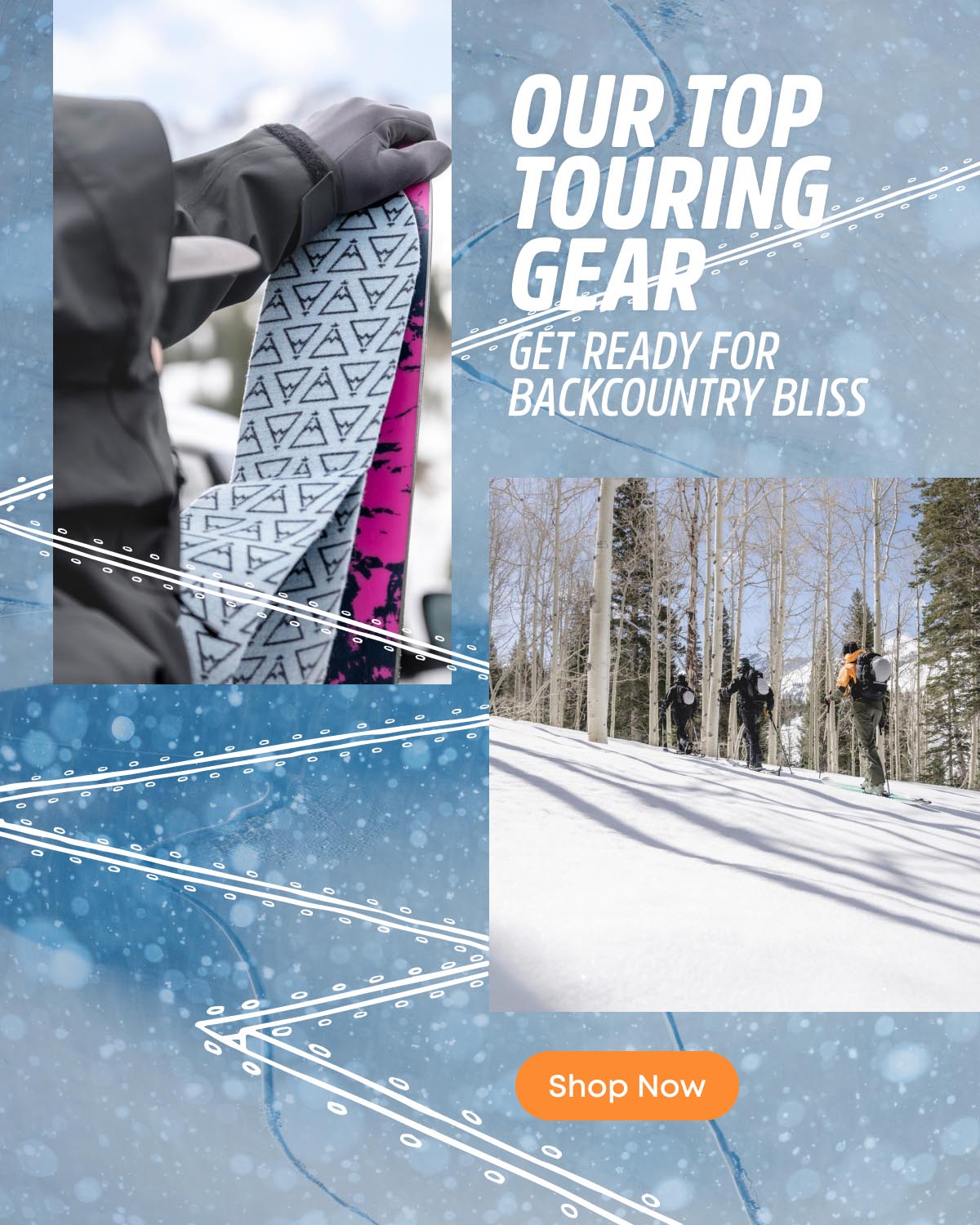 Top Touring Gear - Get Ready for Backcountry Bliss