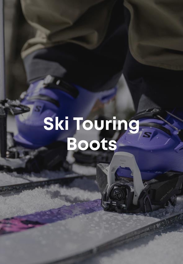 Alpine Touring Ski Boots