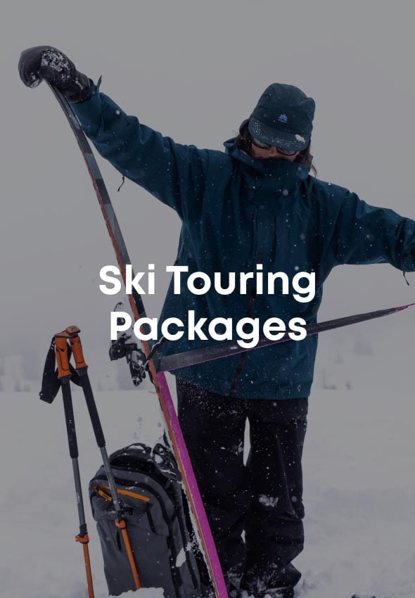 Ski Touring Packages