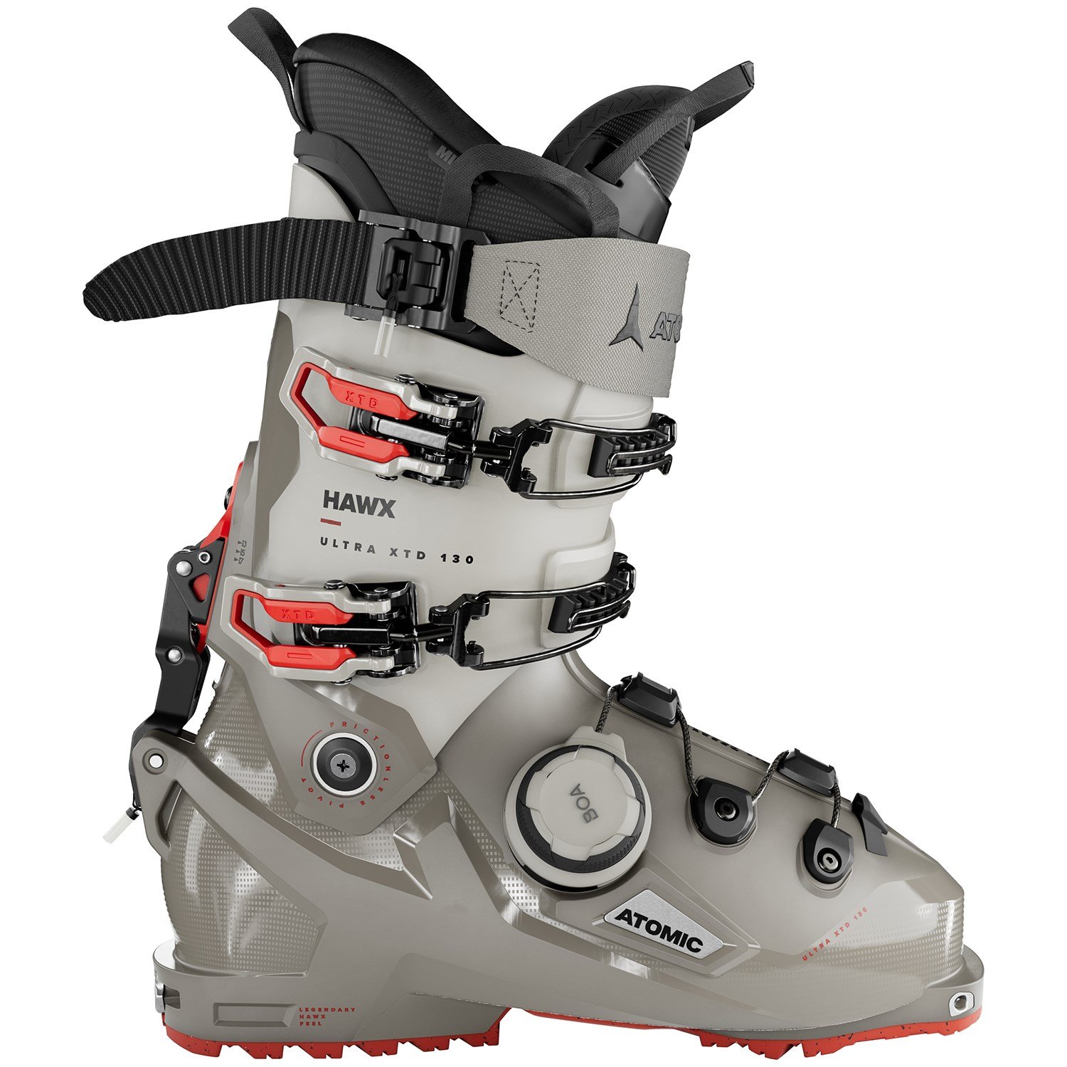 Image of Atomic Hawx Ultra XTD 130 BOA GW Alpine Touring Ski Boots 2025