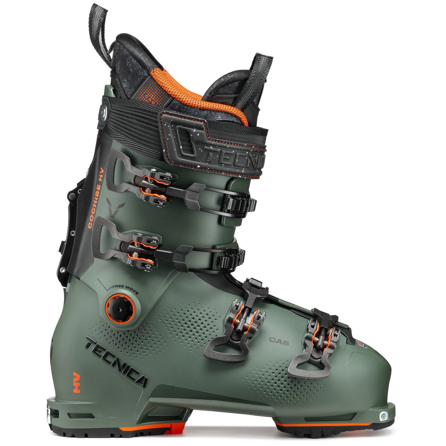 Image of Tecnica Cochise HV 120 DYN Alpine Touring Ski Boots 2025