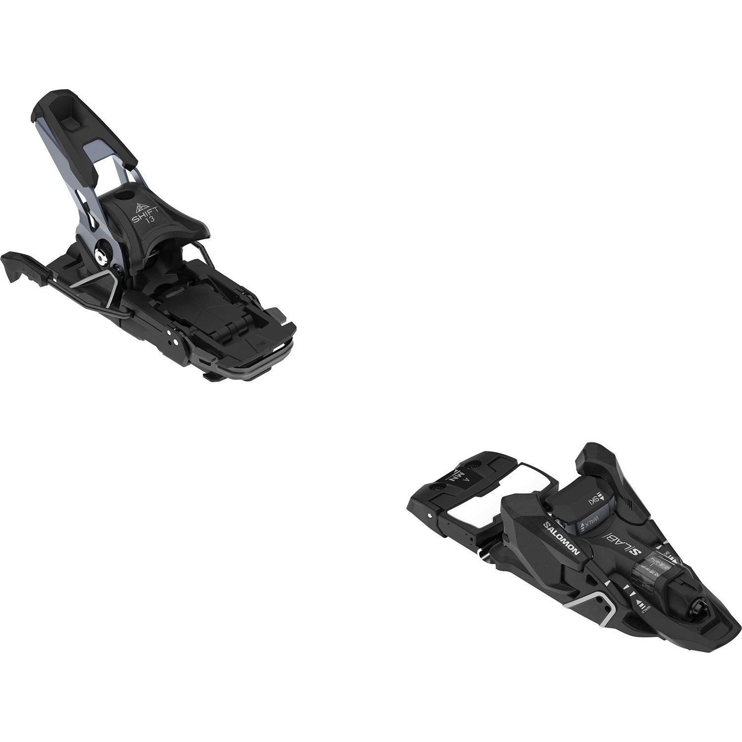 Image of Salomon S/Lab Shift² MN 13 Alpine Touring Ski Bindings 2025