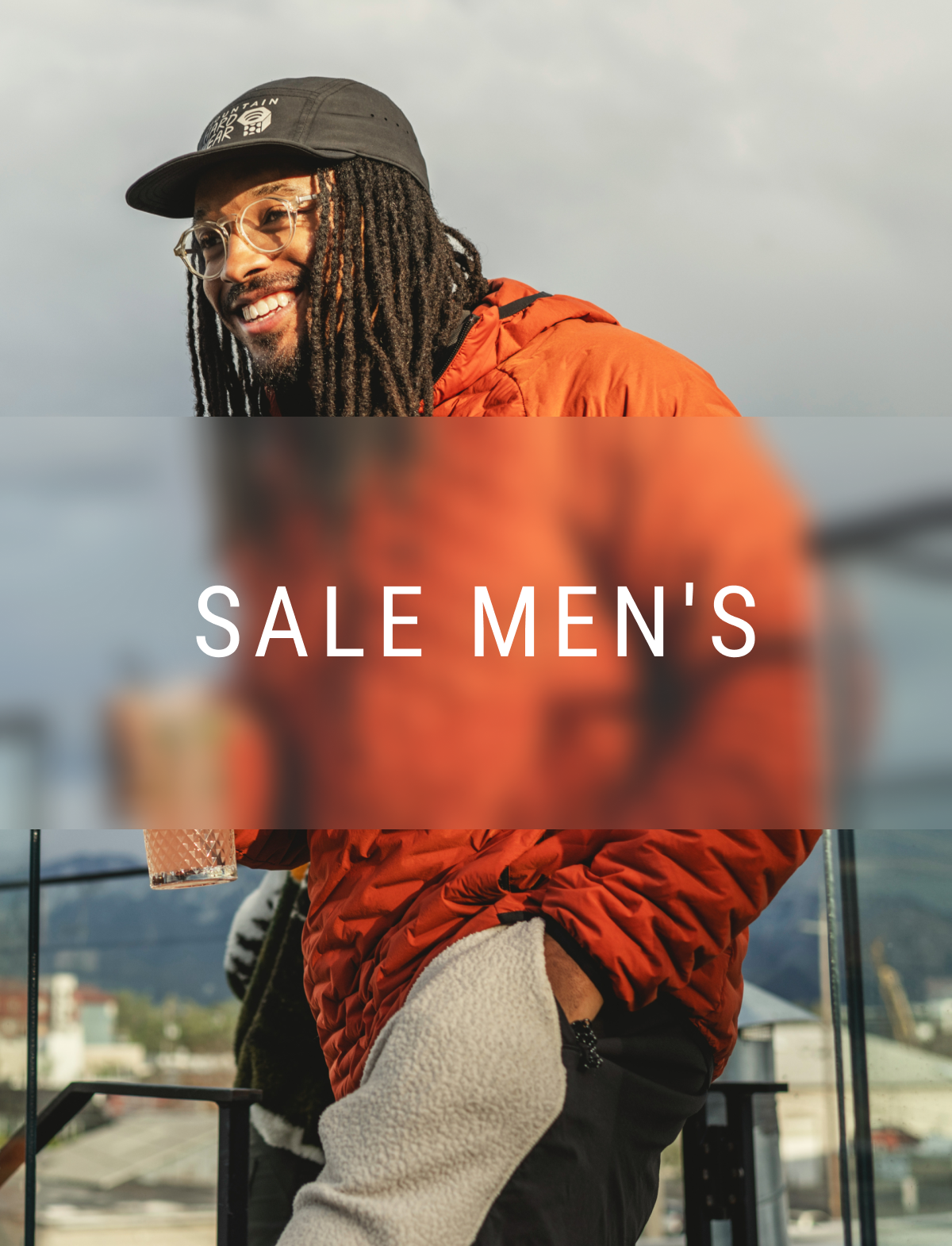 Sale Men's