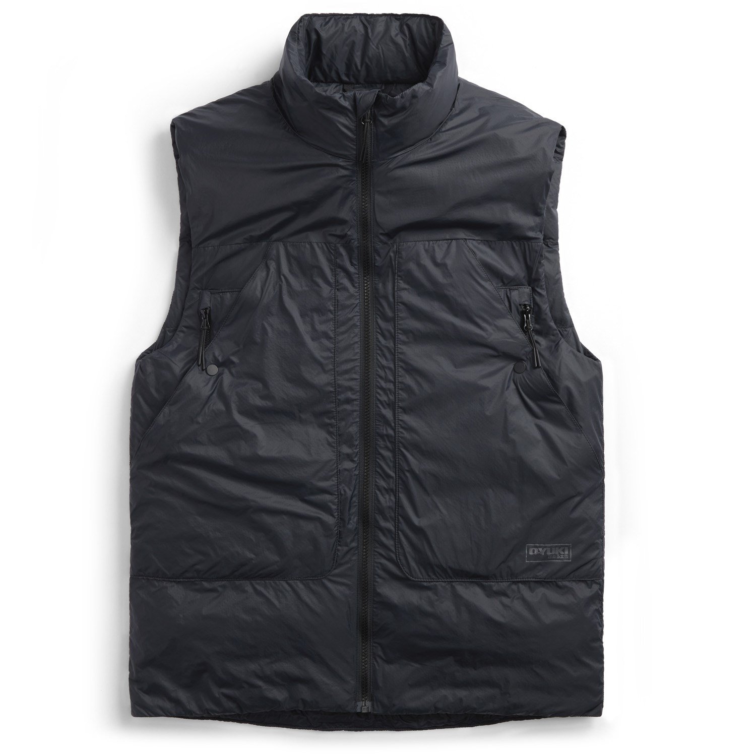 Image of Oyuki Toya Down Insulator Vest Unisex 2025