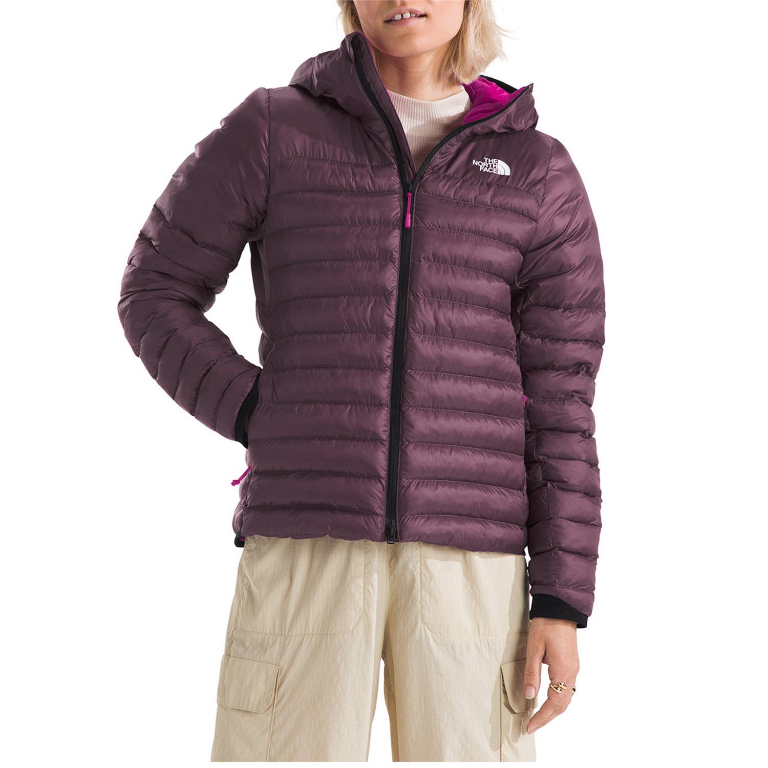 Image of Women's The North Face Terra Peak Hoodie 2025