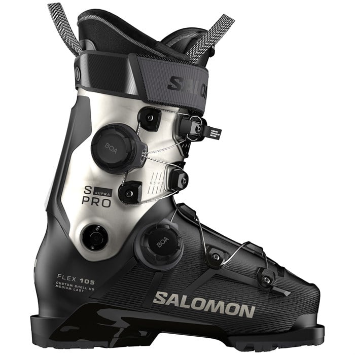 Salomon S/Pro Supra Dual BOA 105 W Ski Boots - Women's 2026