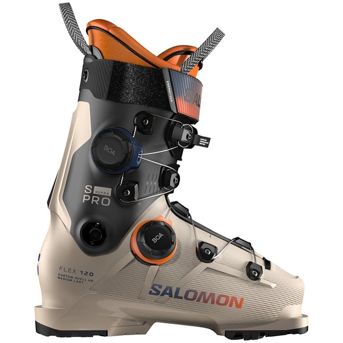 Salomon S/Pro Supra Dual BOA 120 GW Ski Boots 2026