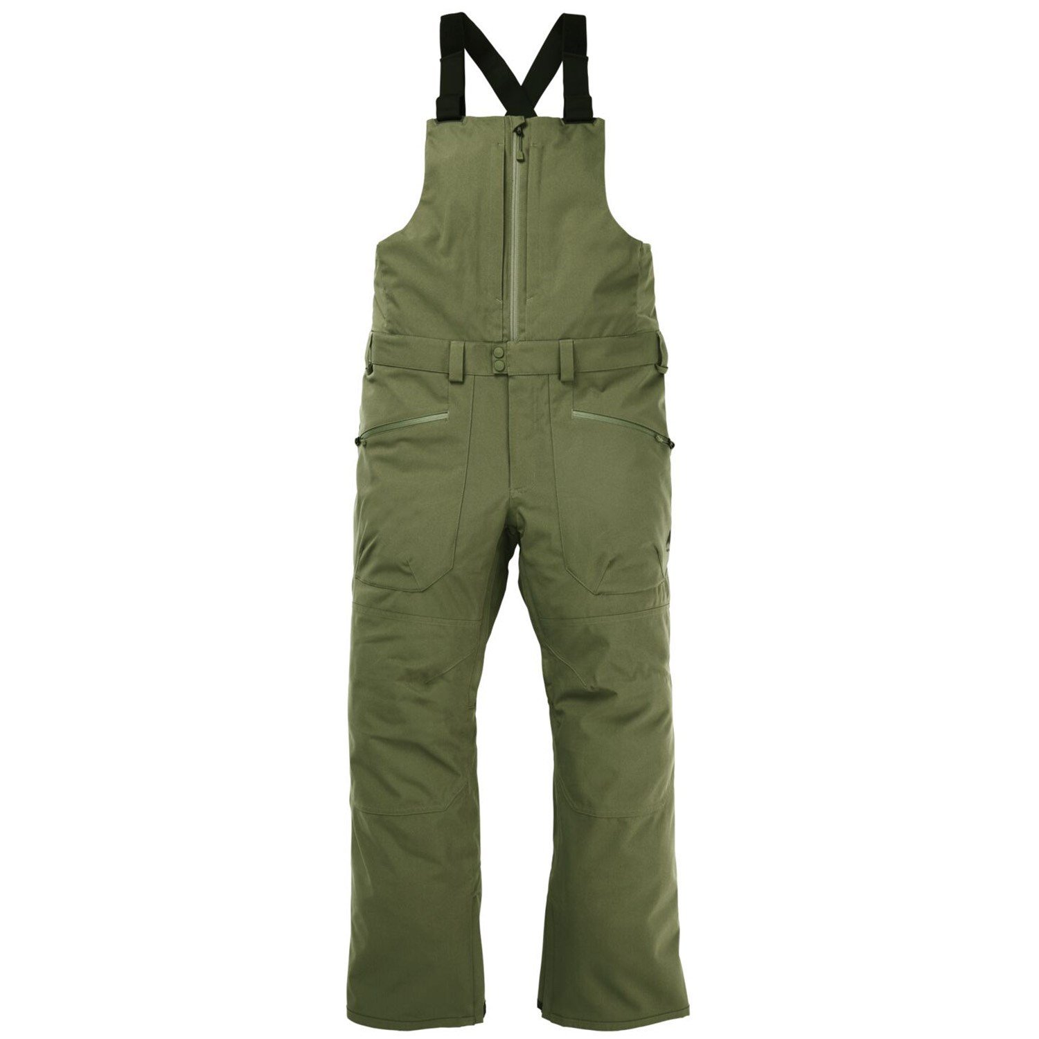 Image of Burton Reserve Bib Pants 2025