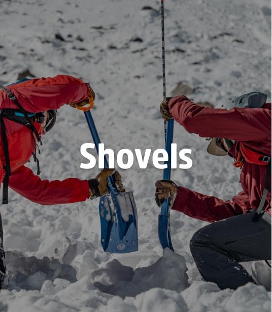 Shovels - Shop Now