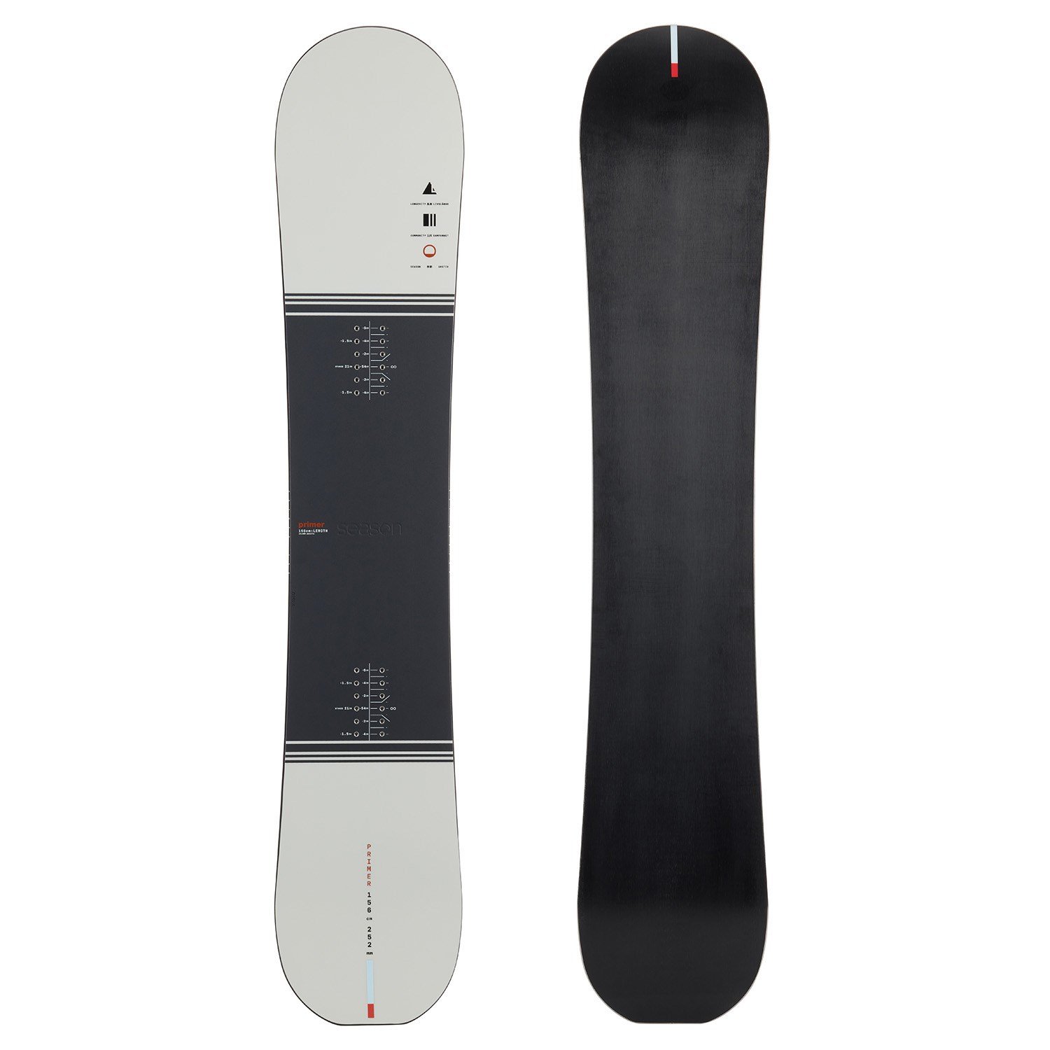 Image of Season Primer Snowboard 2025