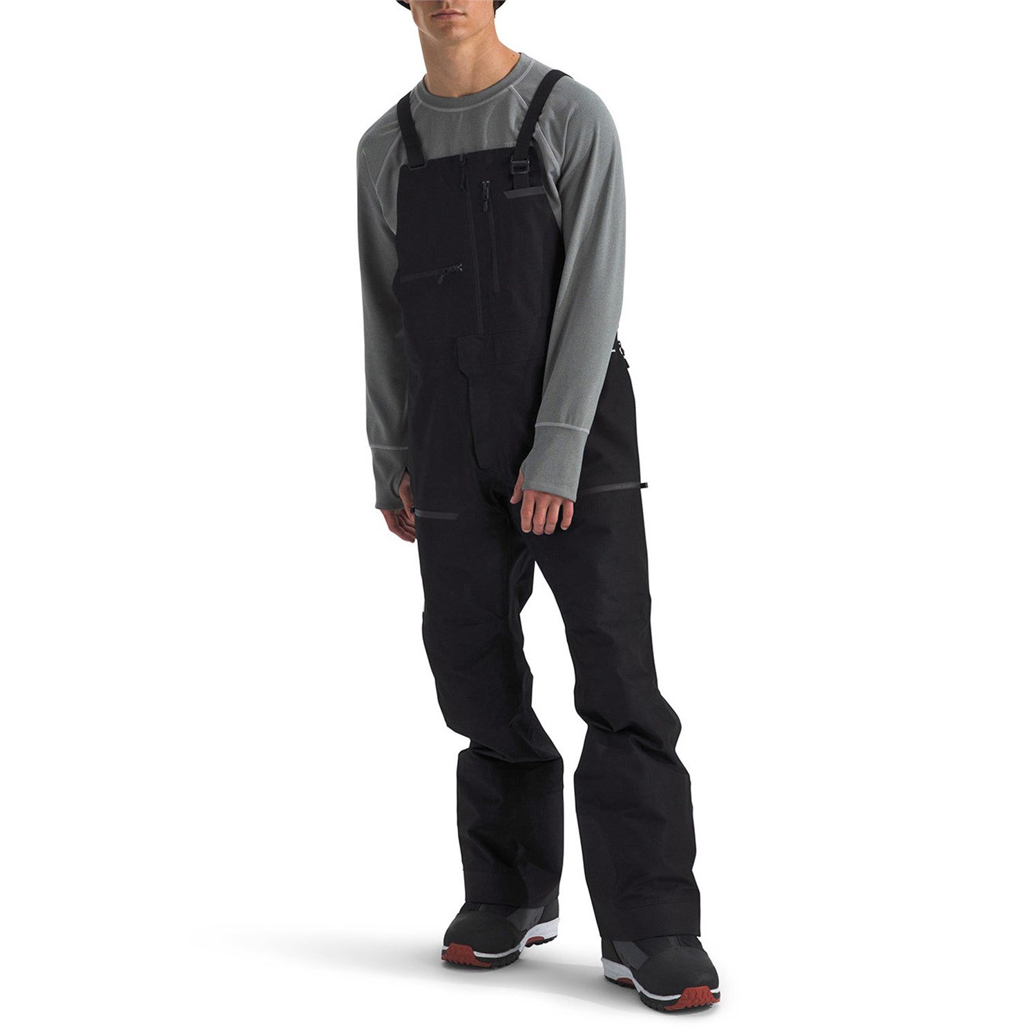 Image of The North Face Ceptor Bibs Men's