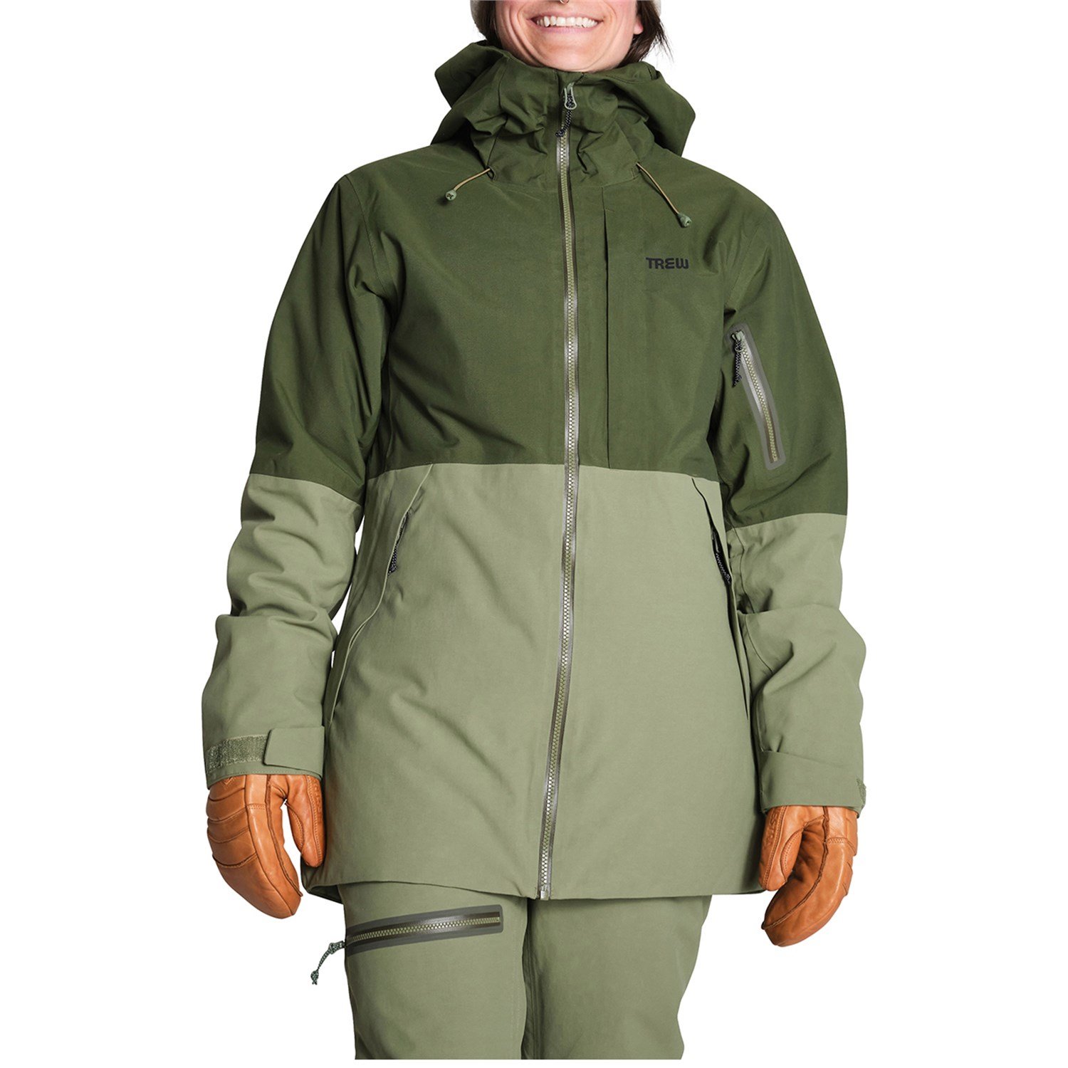 Image of Trew Gear Trillium Jacket Women's