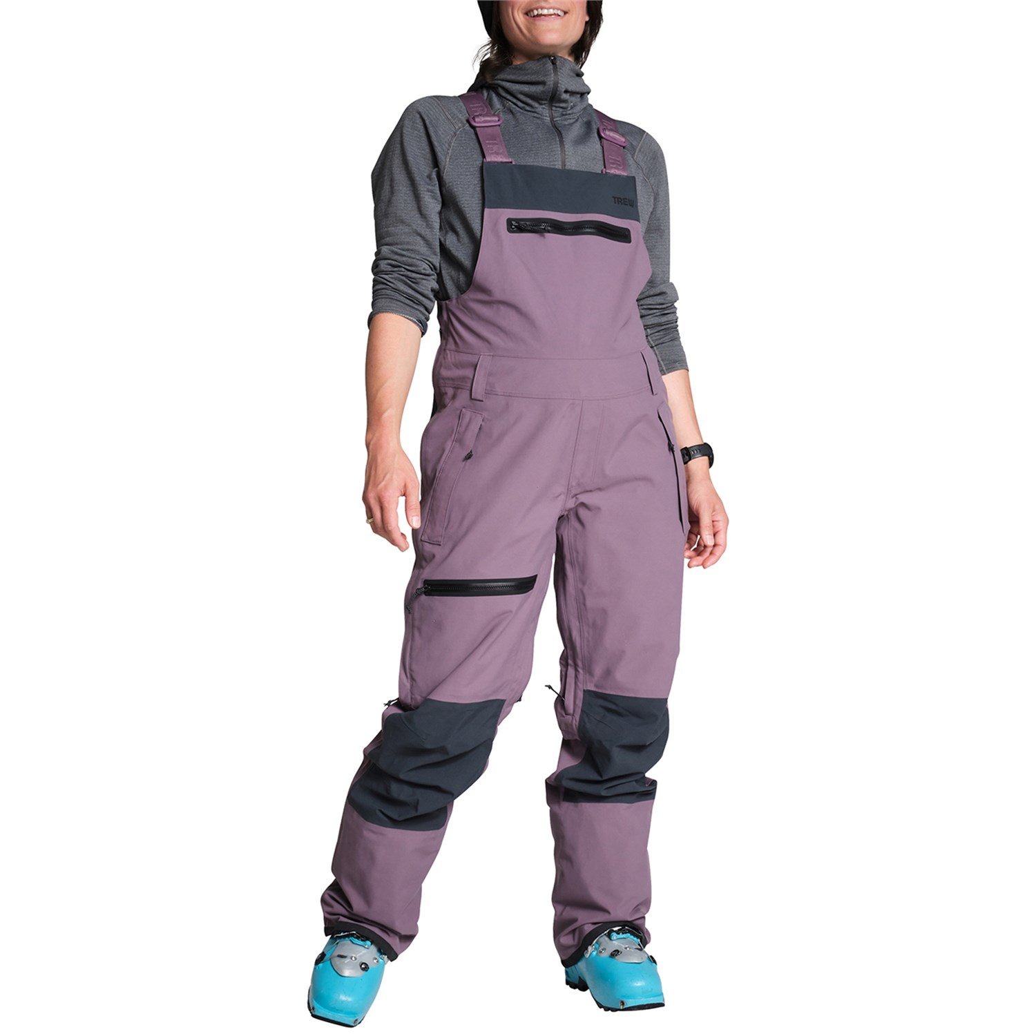 Image of Trew Gear Trillium Bibs Women's