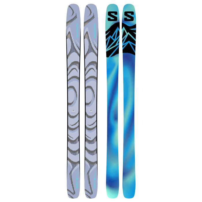 Salomon QST 100 Skis 2026