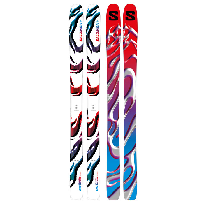 Salomon S/LAB QST Blank Skis 2026