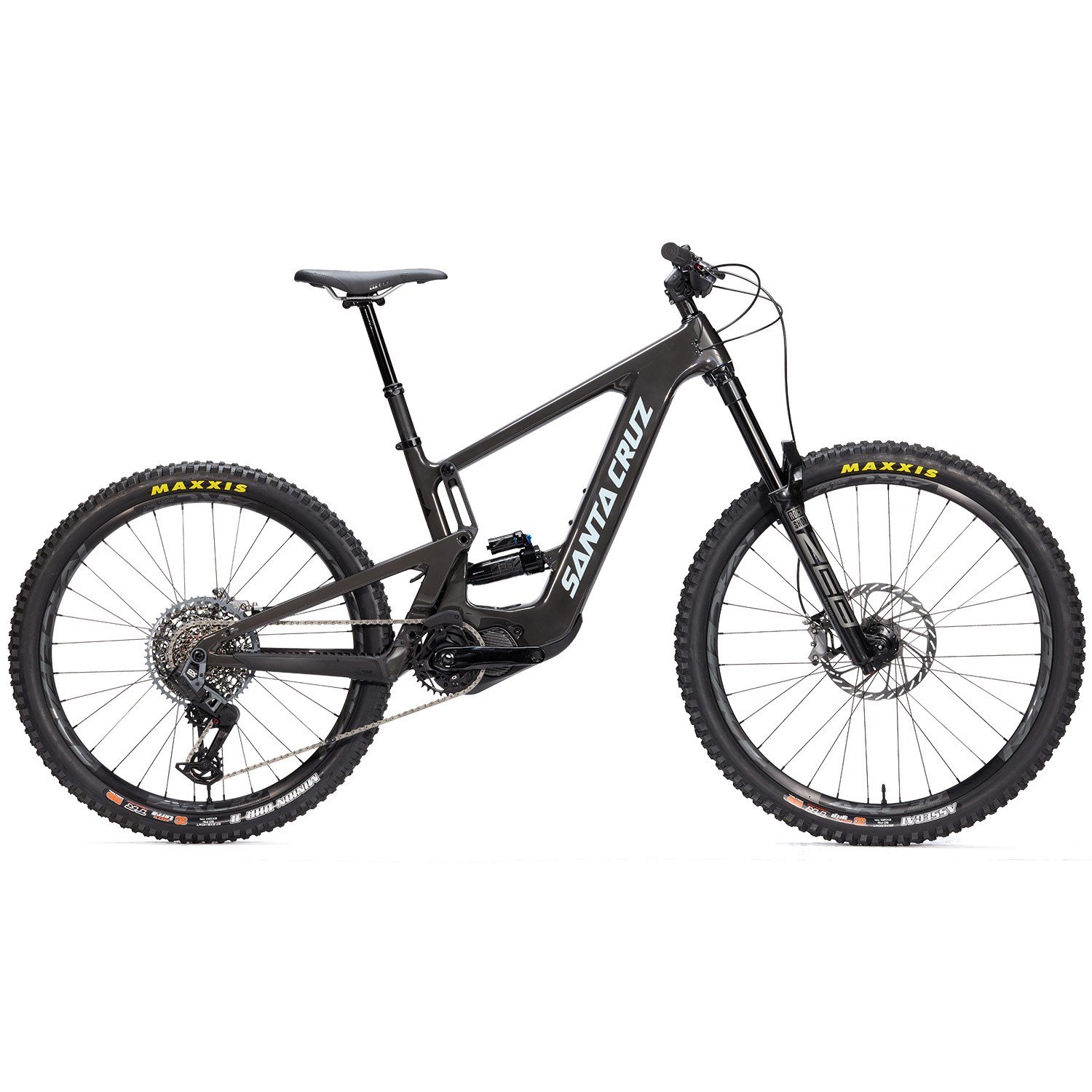 Image of Santa Cruz Bicycles Bullit MX CC GX AXS E-Mountain Bike