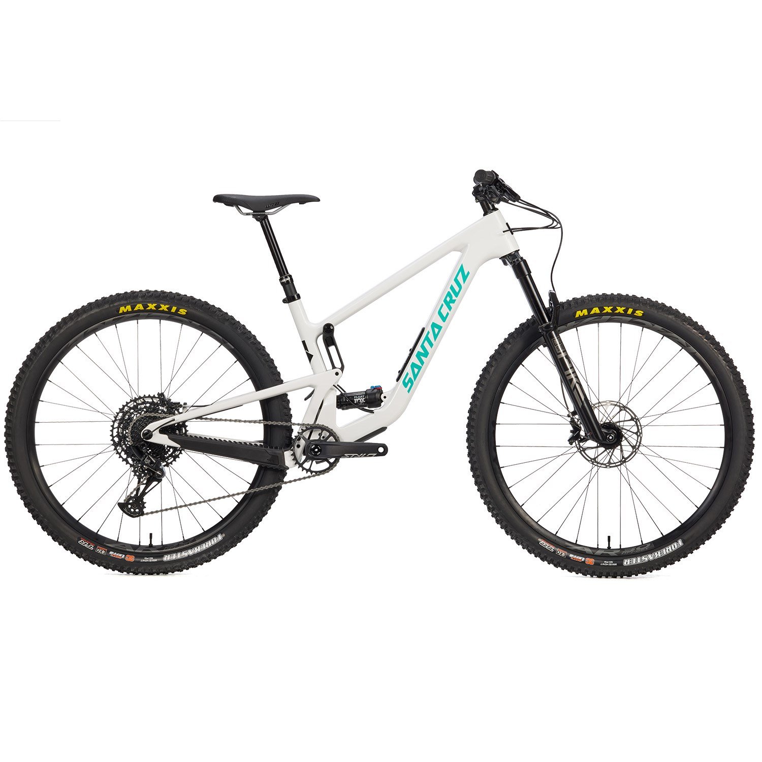 Image of Santa Cruz Bicycles Tallboy 5 C R Complete Mountain Bike 