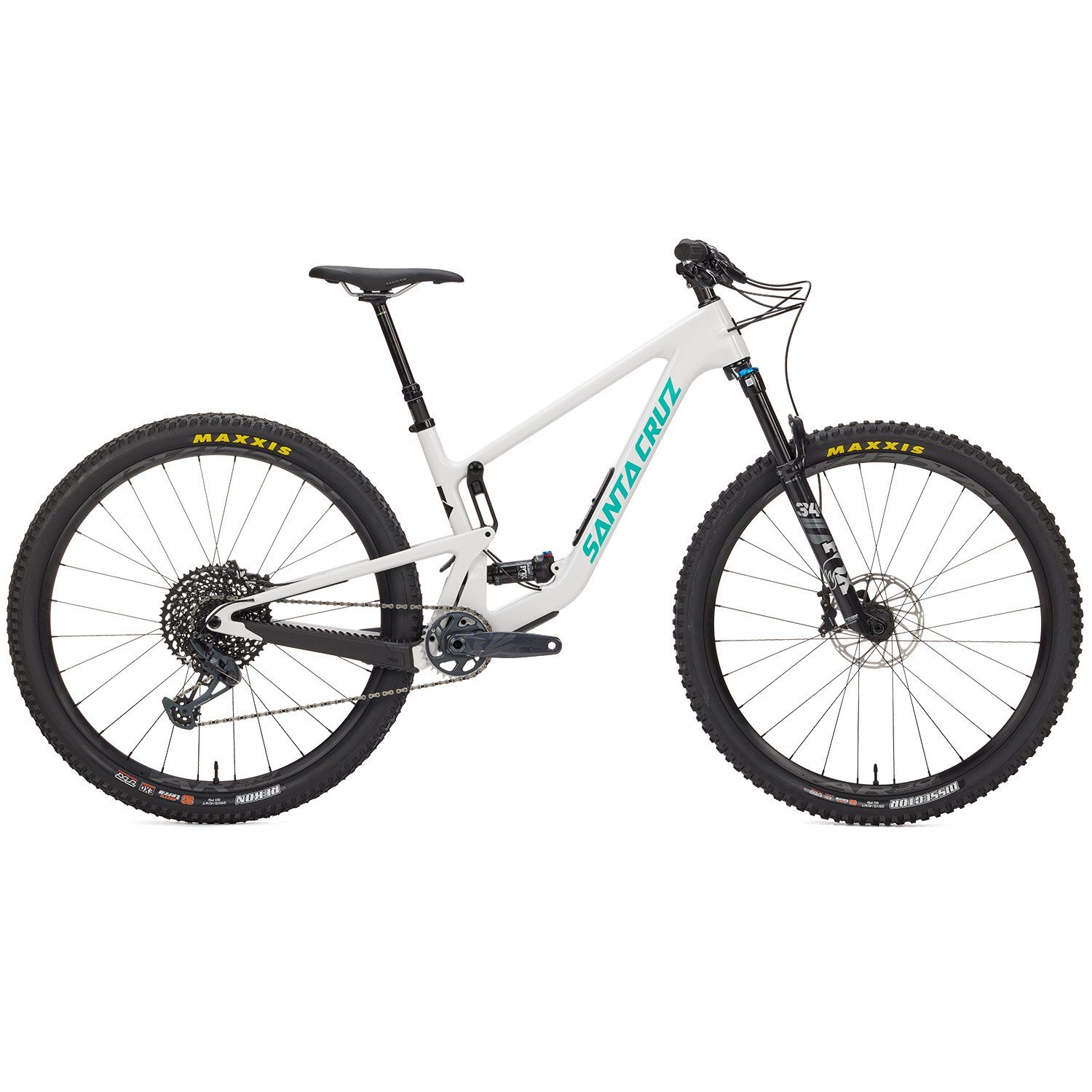 Image of Santa Cruz Bicycles Tallboy 5 C S Complete Mountain Bike