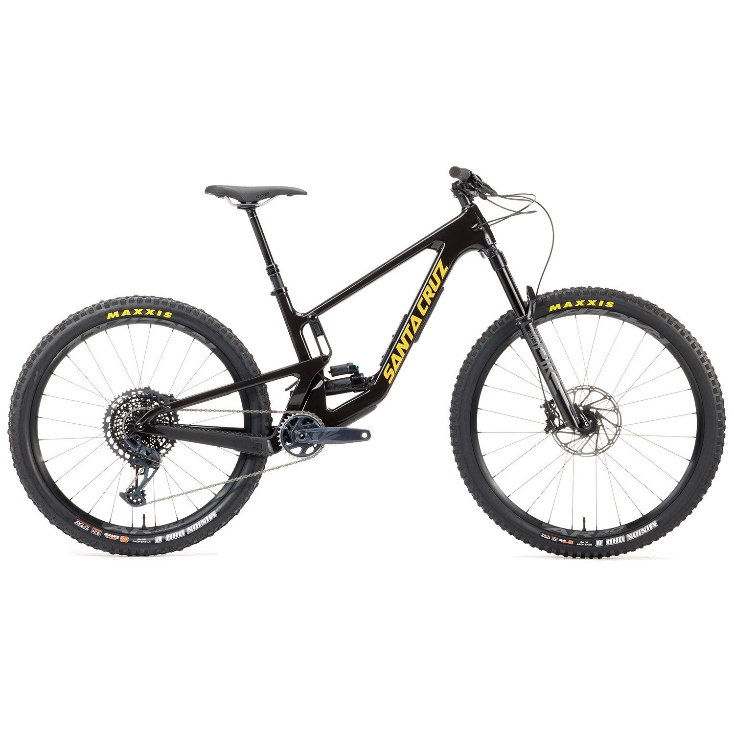 Image of Santa Cruz Bicycles 5010 5 C S Complete Mountain Bike