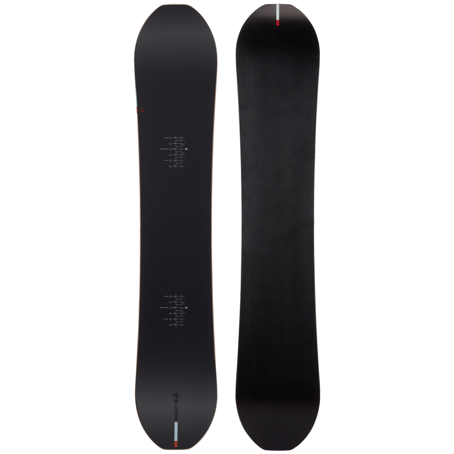 Image of Season Kin Snowboard 2025