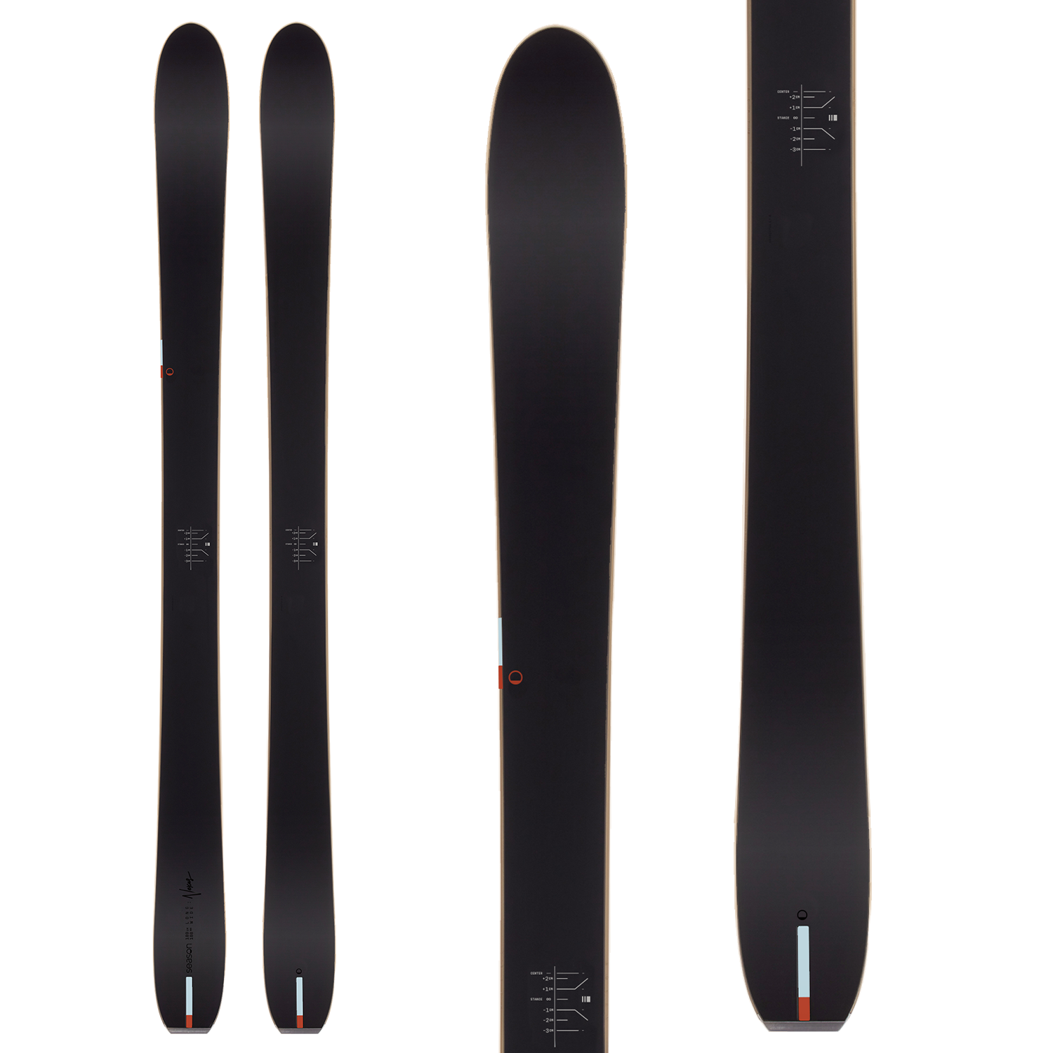 Image of Season Nexus Skis 2025