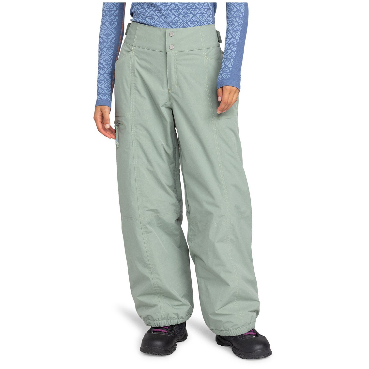 Image of Women's Roxy Chloe Kim Pants 2025