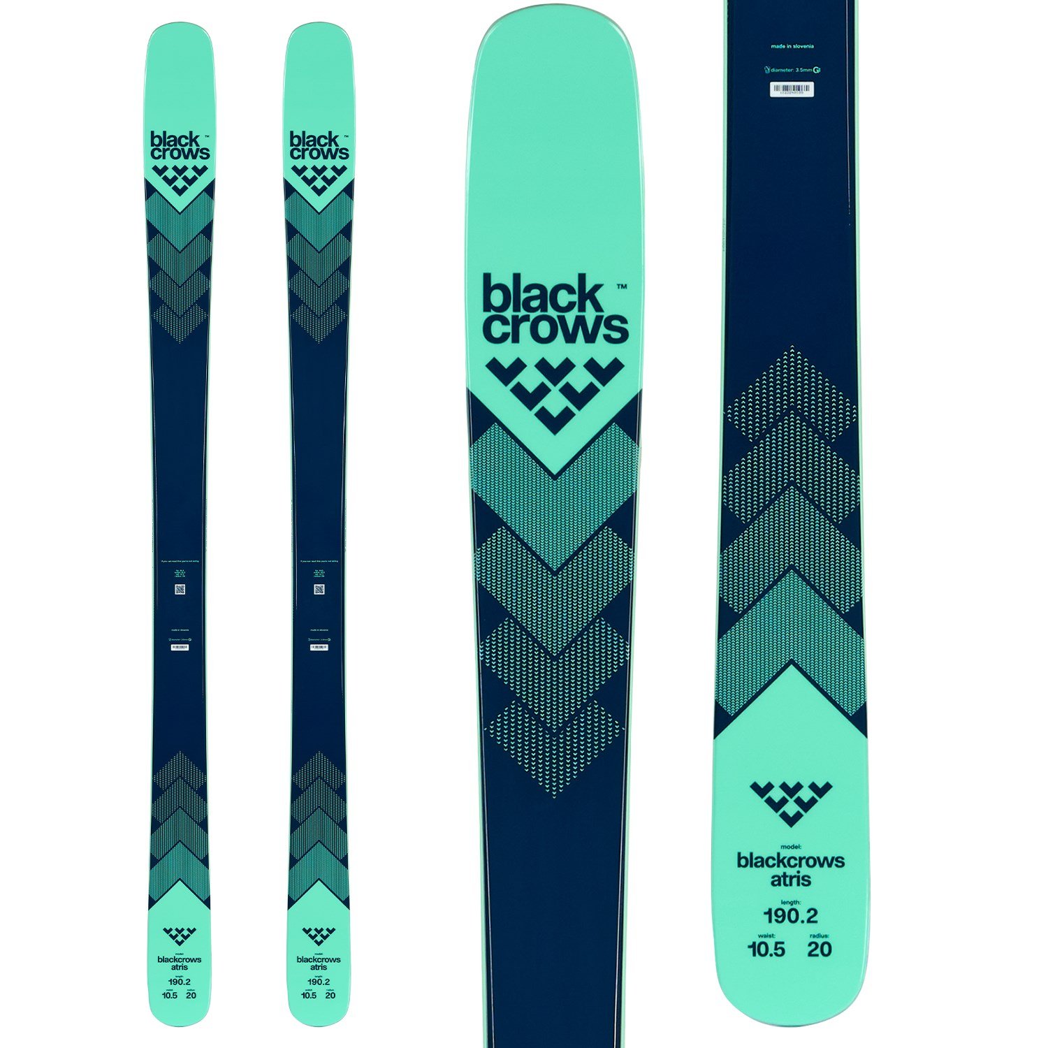 Image of Black Crows Atris Skis 2025