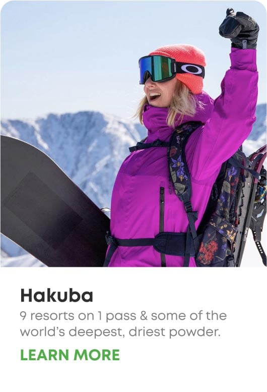 Hakuba Japan