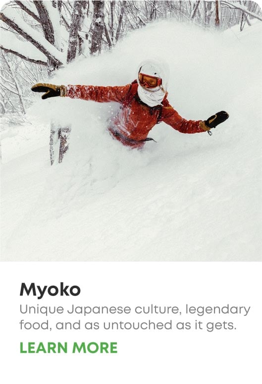 Myoko, Japan