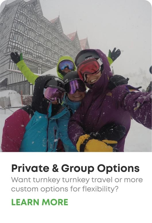 Private & Group Trips