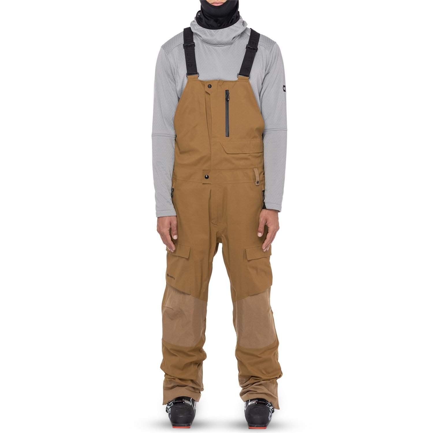 Image of 686 GORE-TEX Stretch Dispatch Bibs Men's 2025