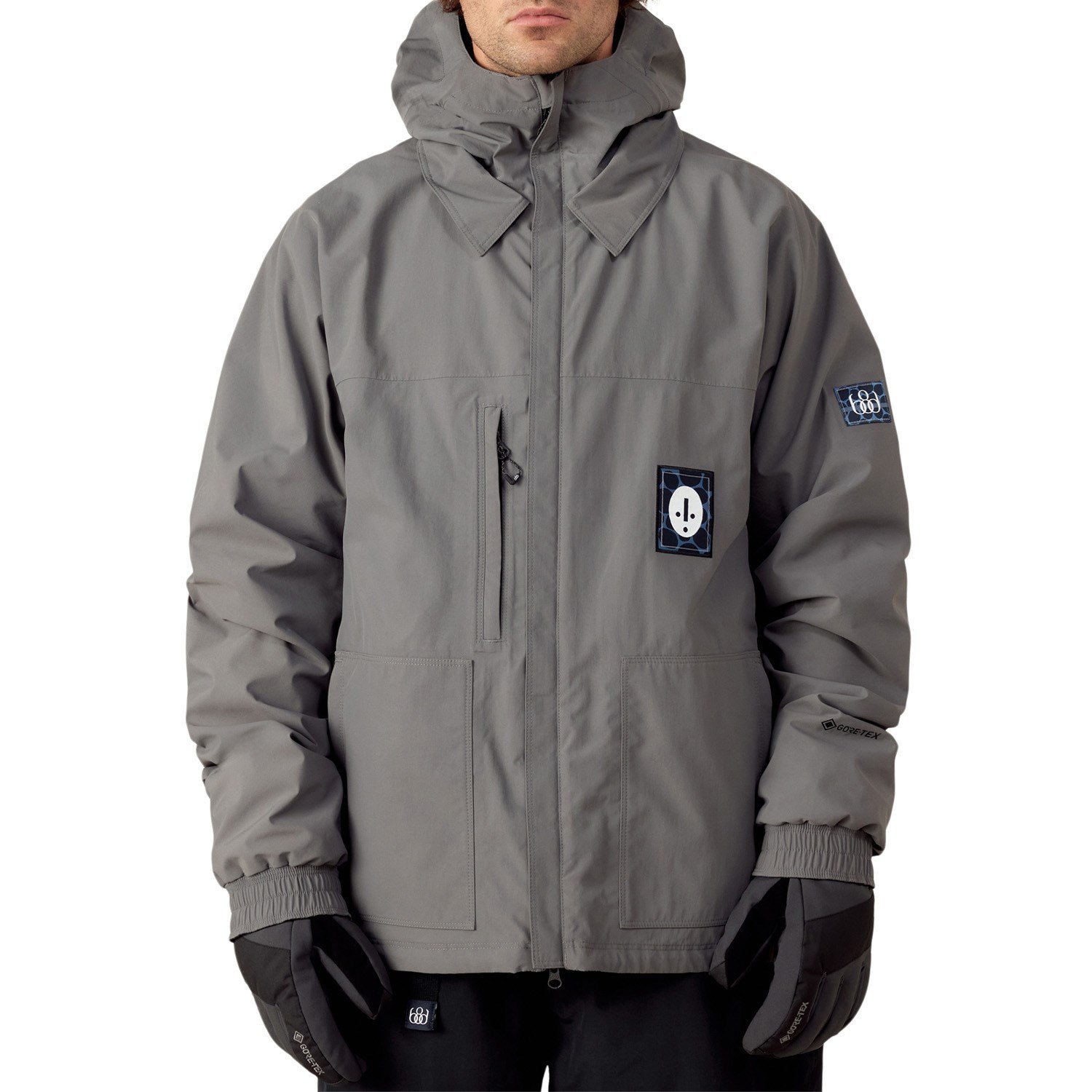 Image of 686 GORE-TEX Dojo Jacket Men's 2025