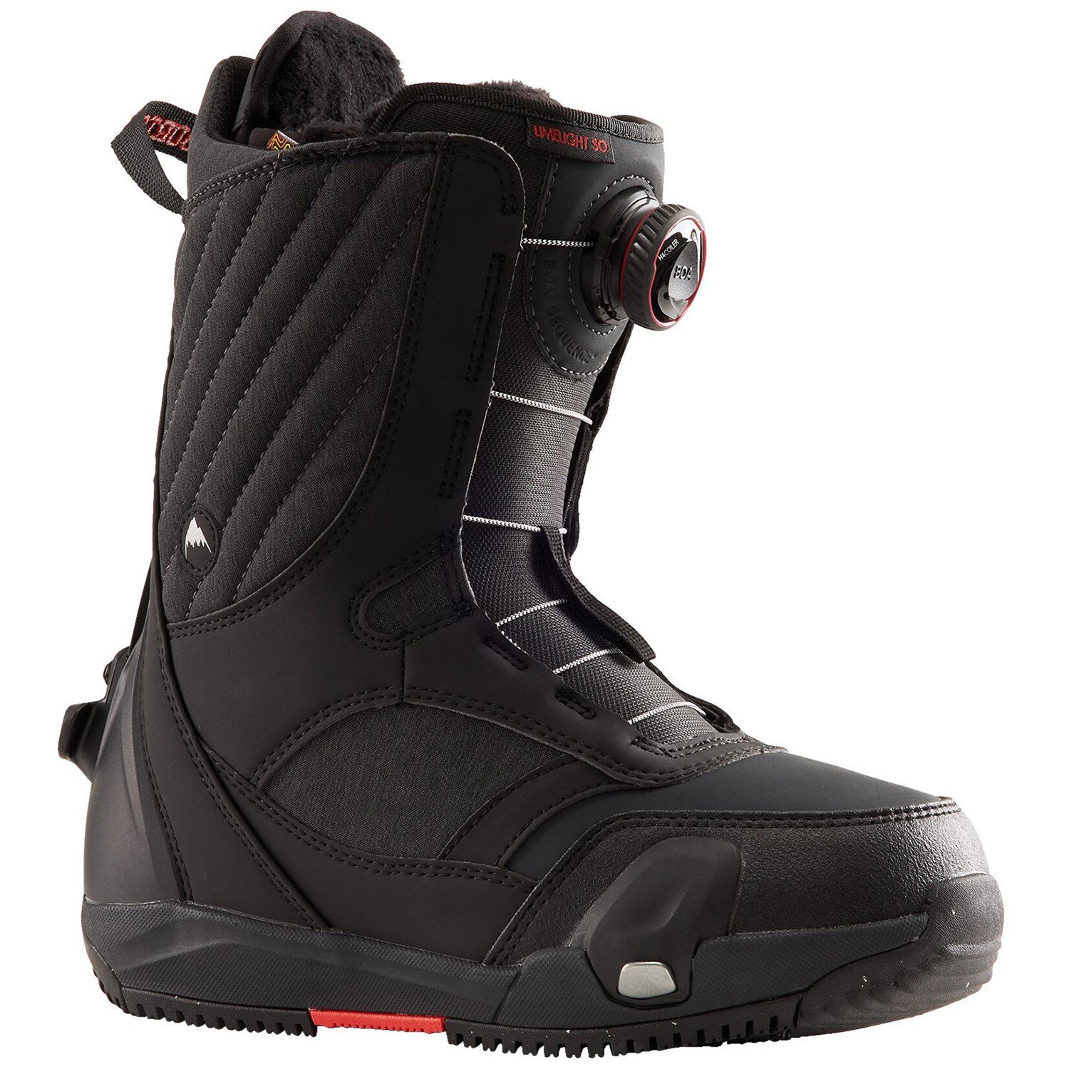 Image of Women's Burton Limelight Step On Snowboard Boots 2025