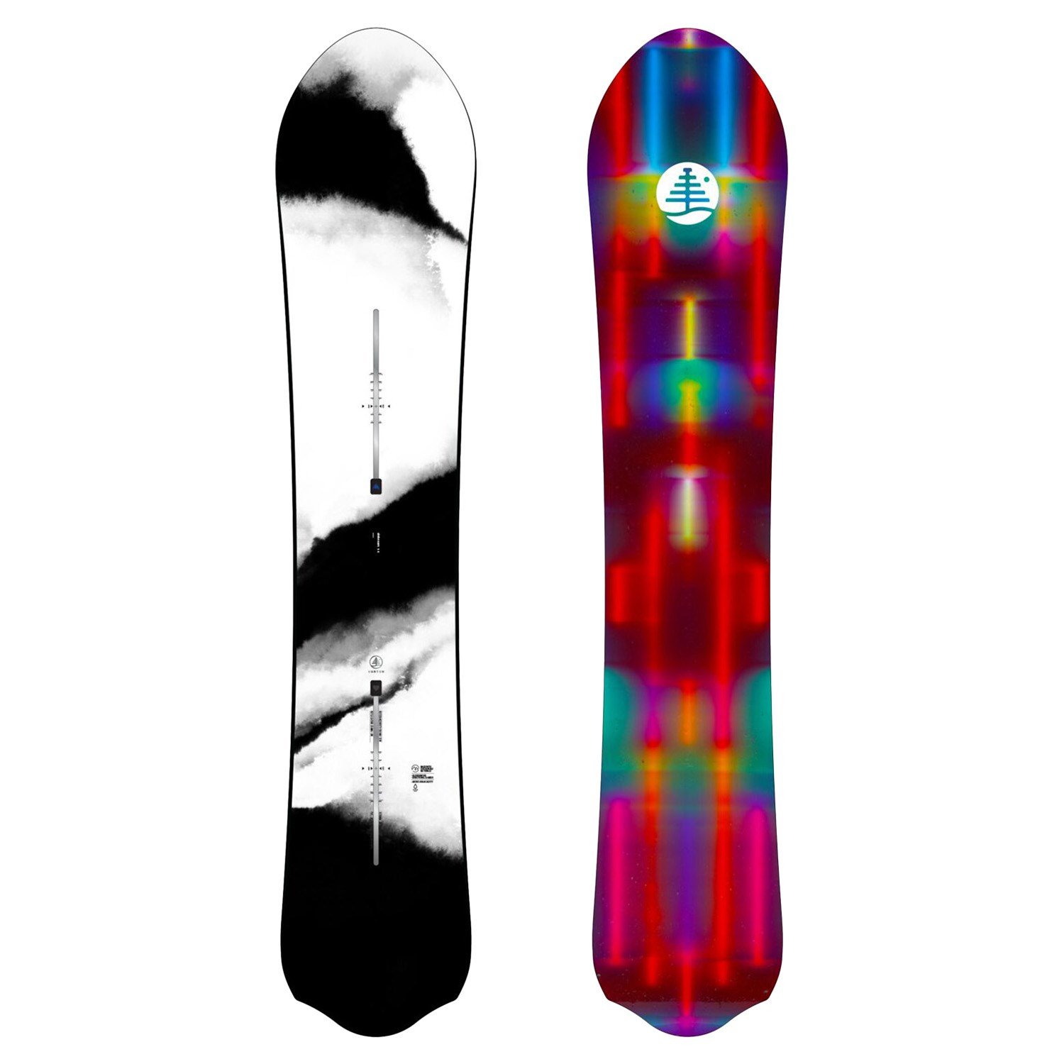 Image of Burton Family Tree Alekesam Snowboard 2025