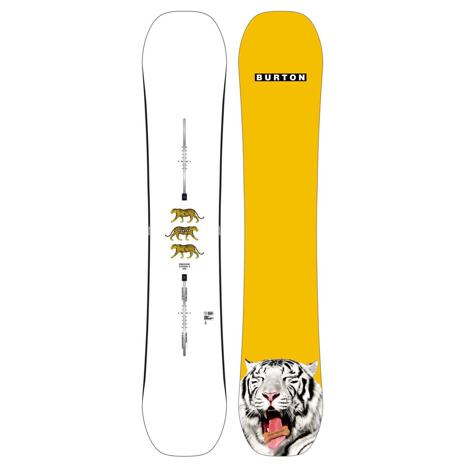 Image of Burton Process Snowboard 2025