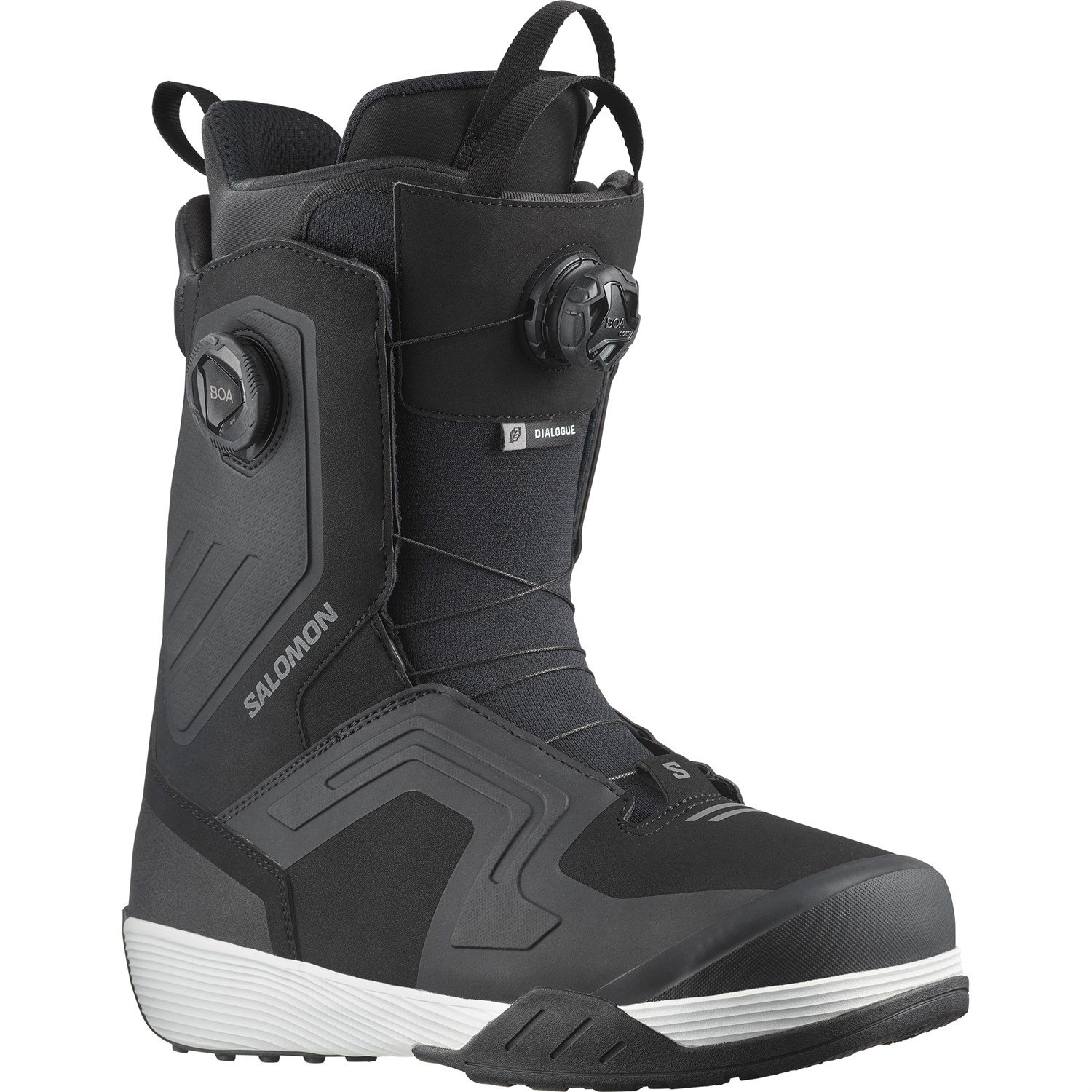 Image of Salomon Dialogue Dual Boa Snowboard Boots 2025