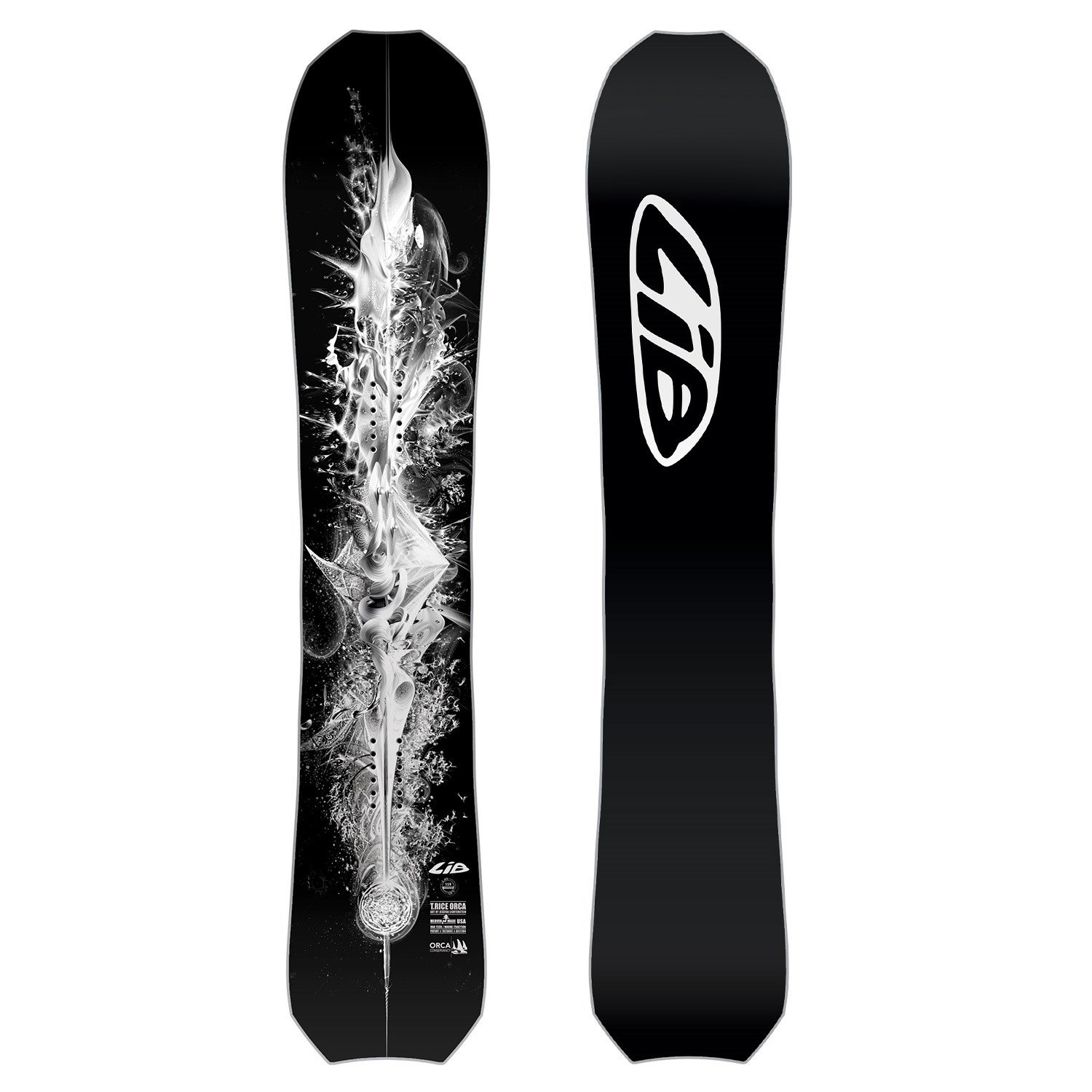 Image of Lib Tech T. Rice Orca Snowboard 2025