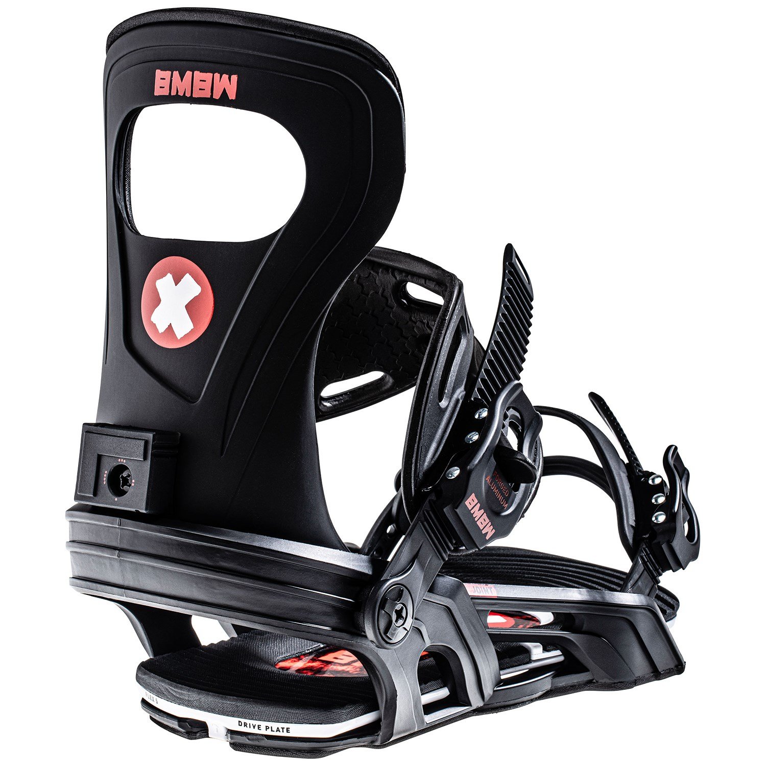 Image of Bent Metal Joint Snowboard Bindings 2025