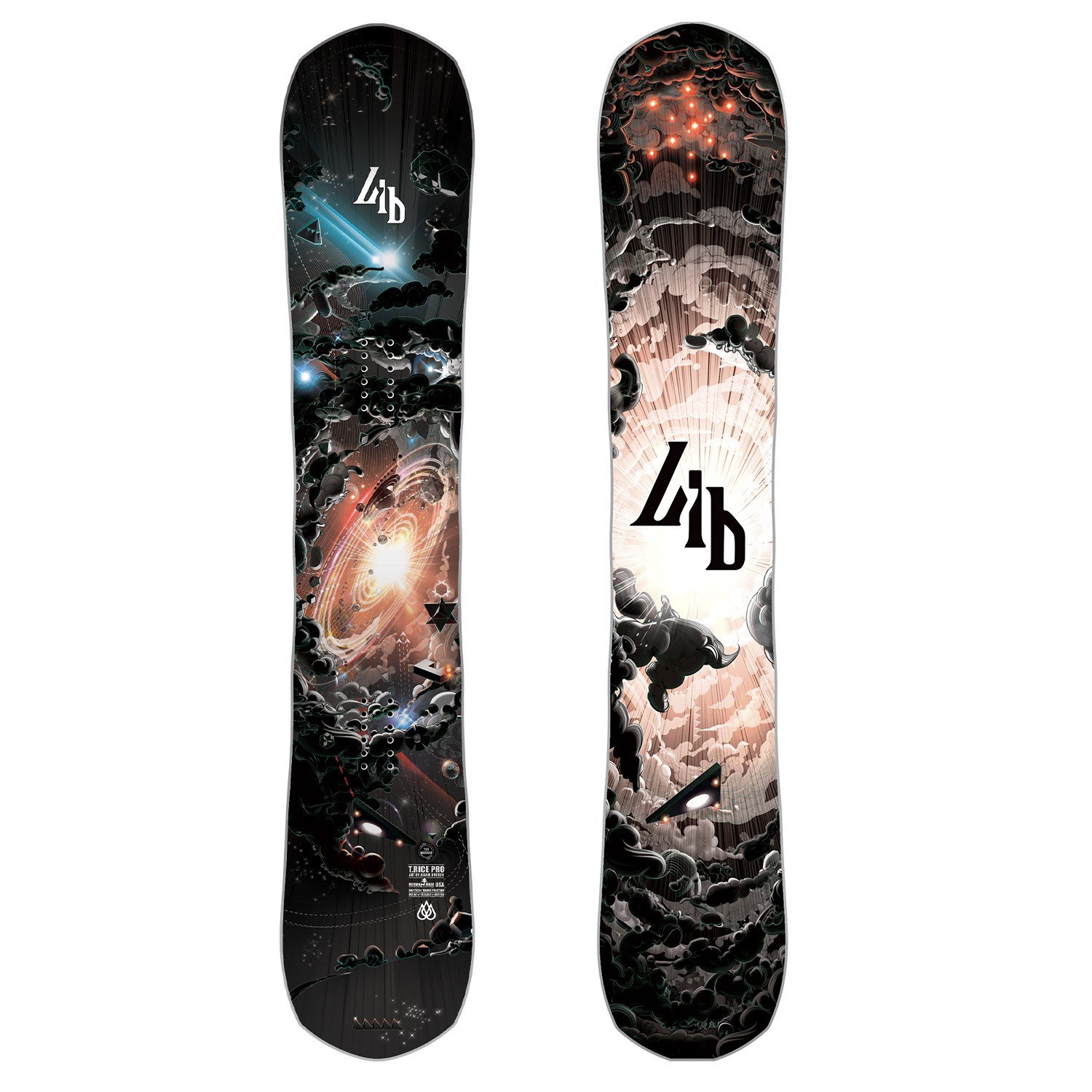 Image of Lib Tech T. Rice Pro Snowboard 2025