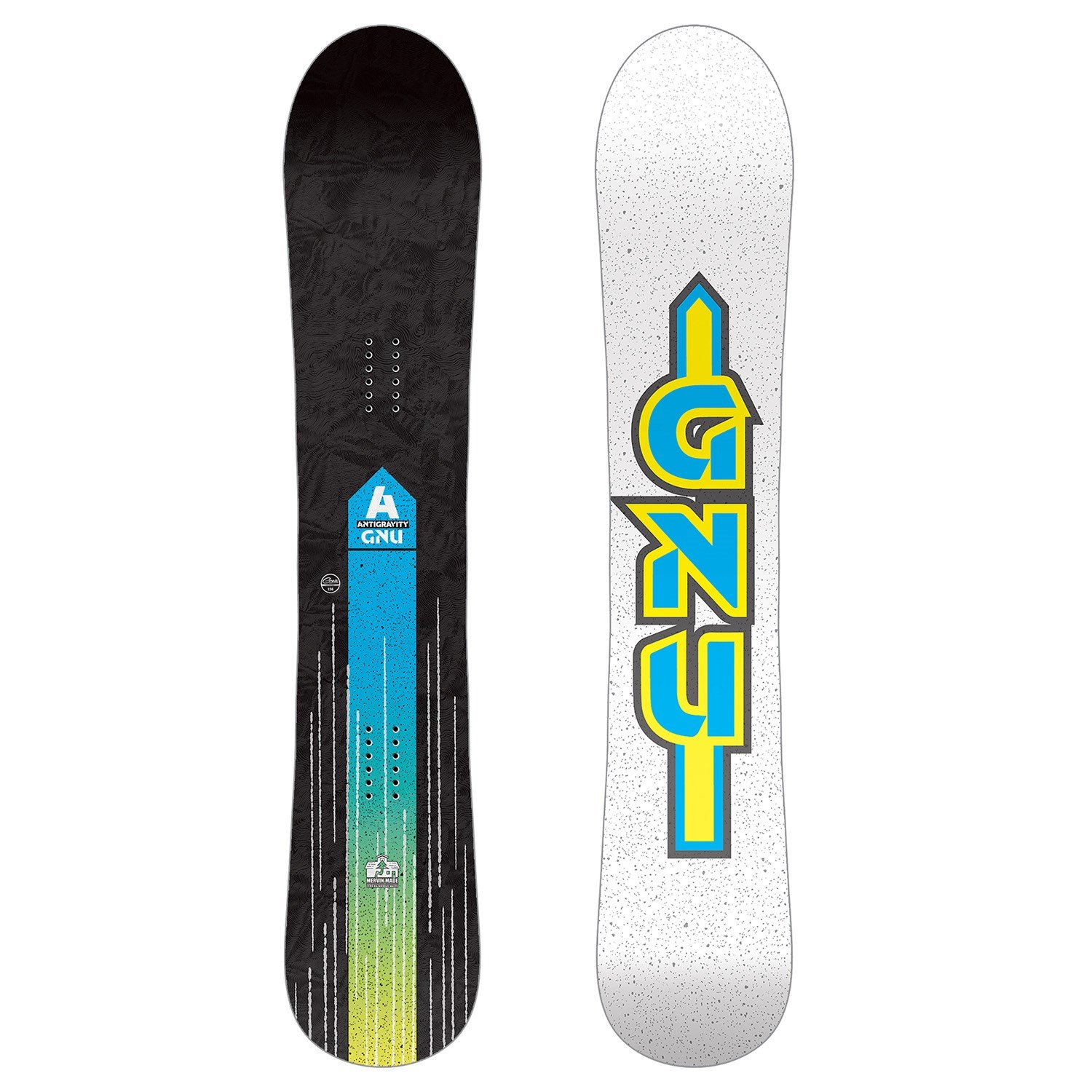 Image of GNU Antigravity C3 Snowboard 2025