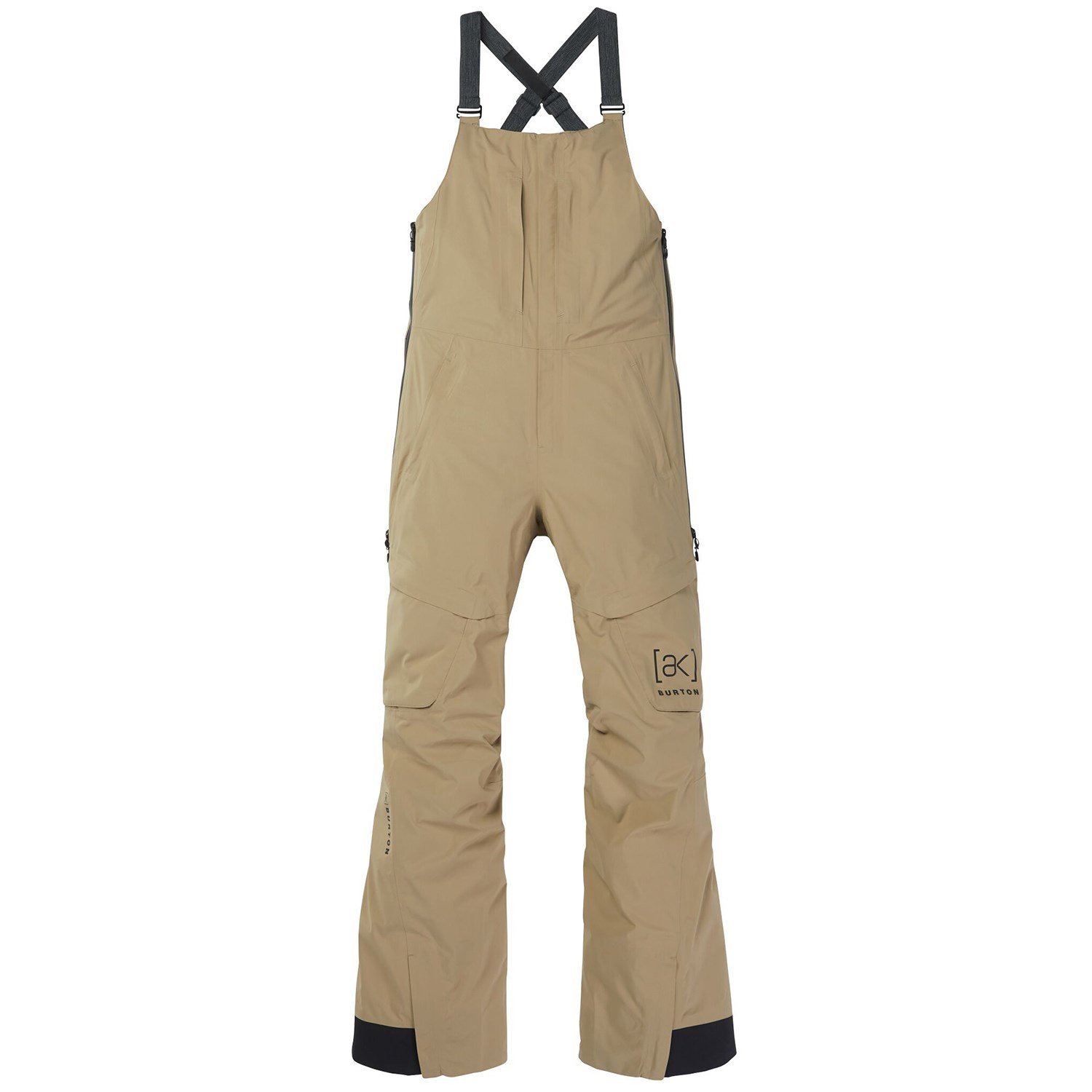 Image of Women's Burton AK 2L GORE-TEX Kimmy Bib Pants