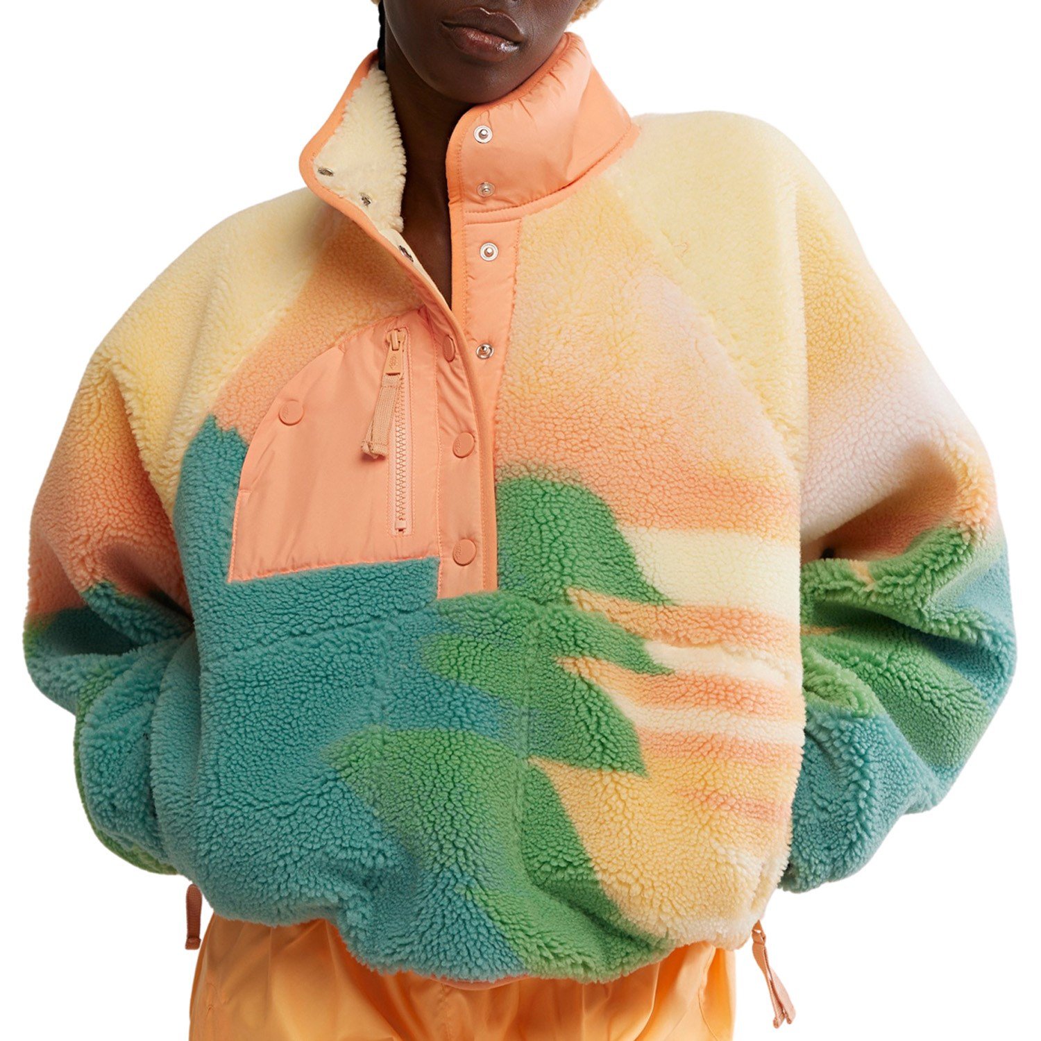 Image of Women's Free People Rocky Ridge Pullover