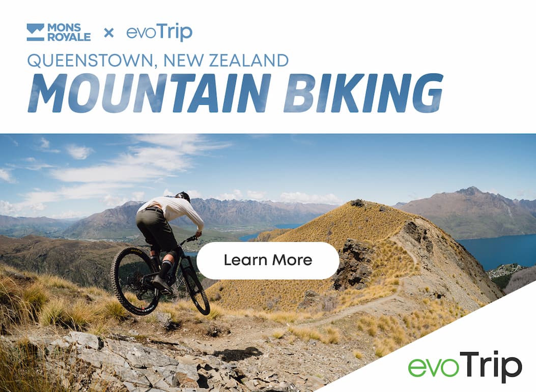 Queenstown New Zealand Mountain Biking