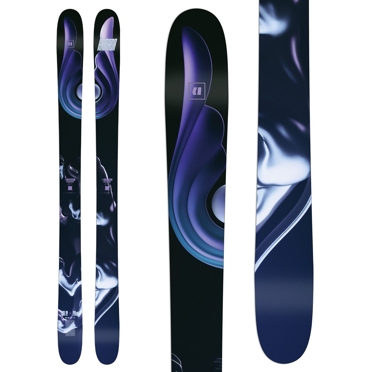 Image of Armada ARV 94 Skis