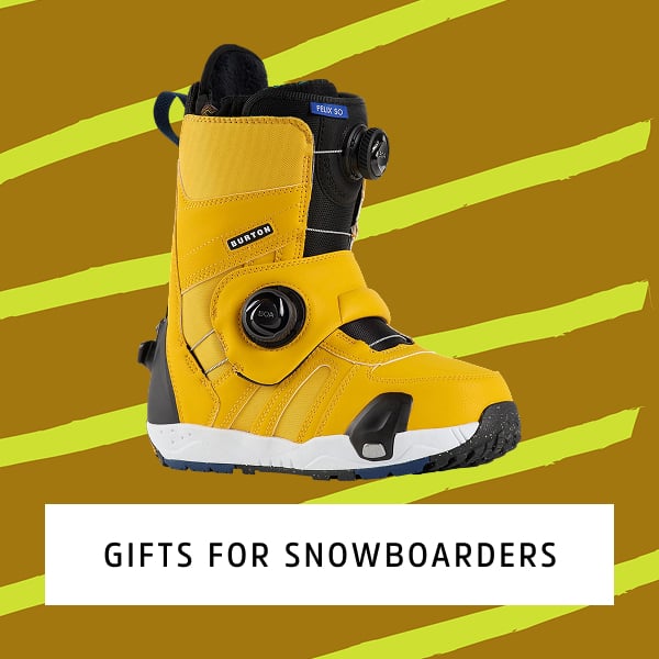 Gifts For Snowboarders
