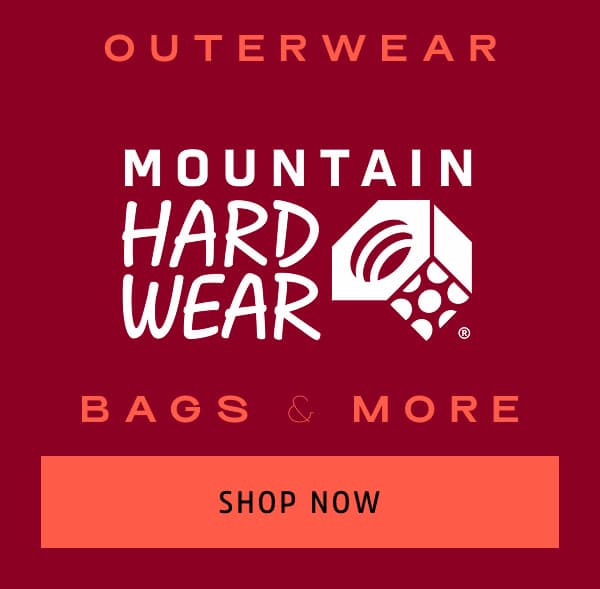 Outerwear, Bags & More. Mountain Hardwear - shop top gifts.