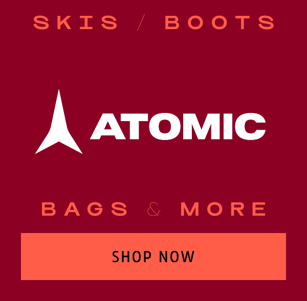 Skis, Boots, Bags & More. Shop Top Gifts from Atomic