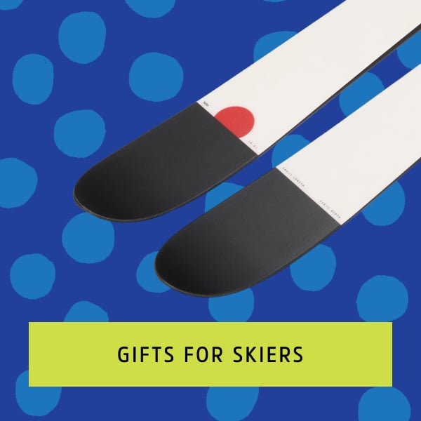 Gifts For Skiers