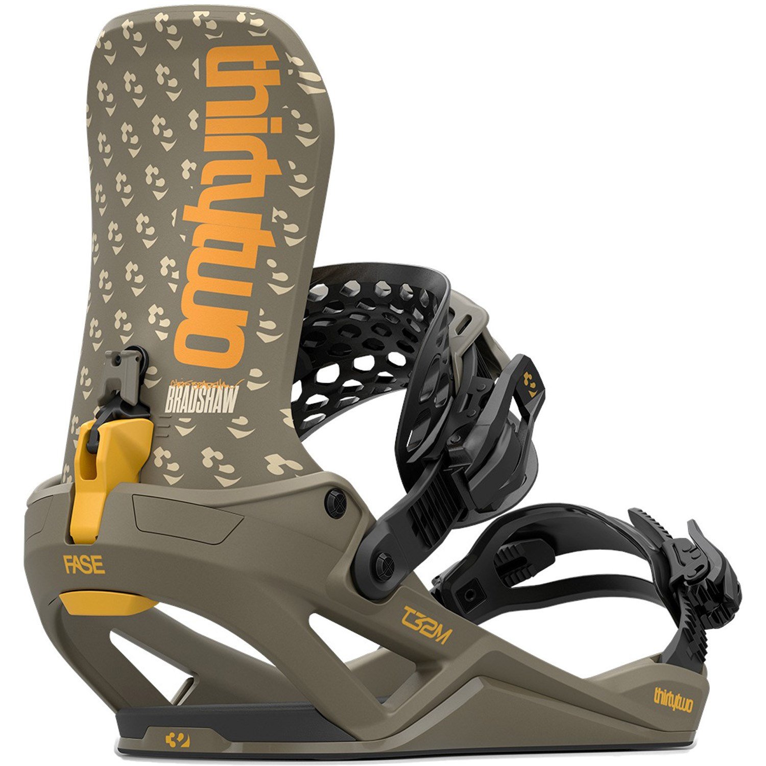 Image of thirtytwo T32M FASE Snowboard Bindings