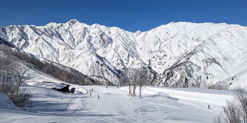 Hakuba